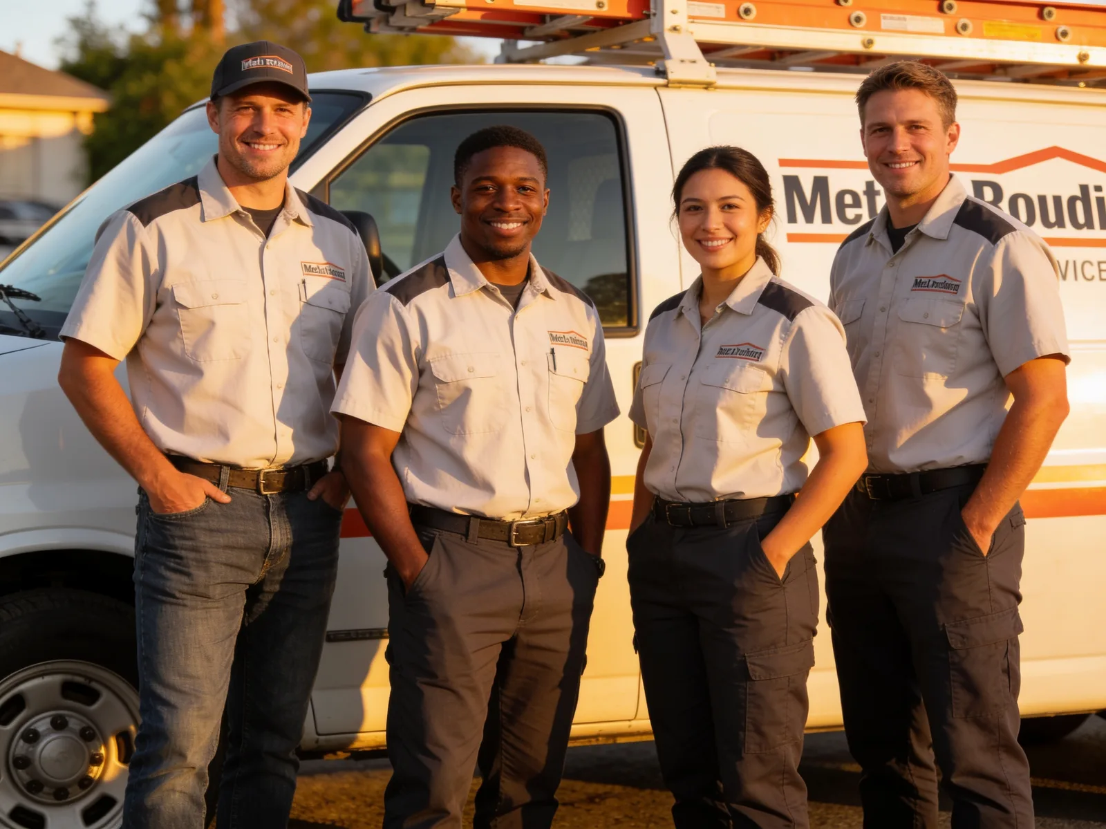 Metal Roof Installation company in Pearl, MS